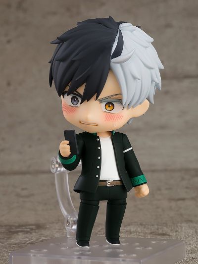 粘土人#2517 防风铃 樱遥