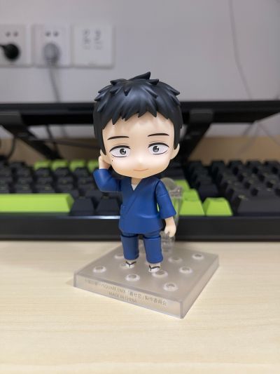 粘土人#2434 更衣人偶坠入爱河 五条新菜