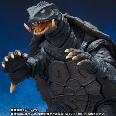S.H.MonsterArts 加美拉（1996）仙台决战版