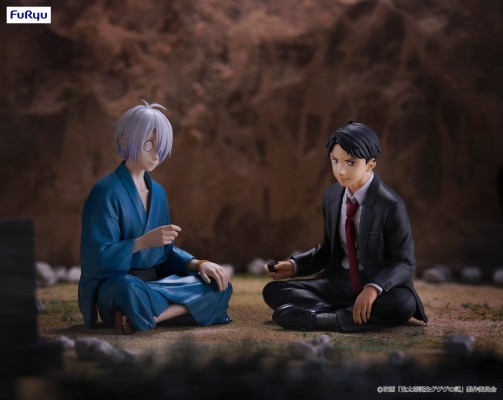 电影鬼太郎诞生 咯咯咯之谜 压泡面人偶—水木—