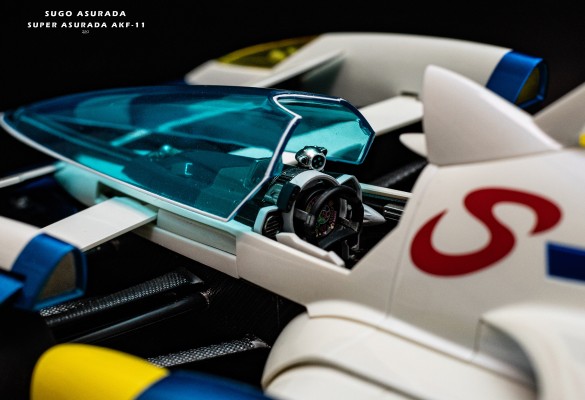 VAHi-SPEC 新世纪GPX高智能方程式11 超级阿斯拉达AKF-11