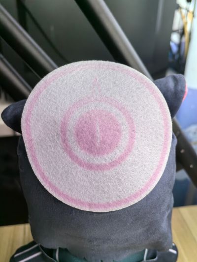 蔚蓝档案 毛绒玩偶 和纱