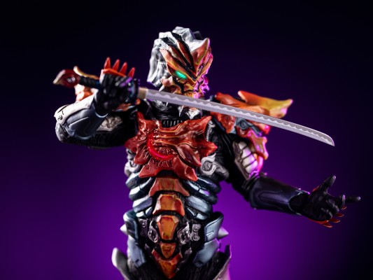 一番赏 赛罗奥特曼与泽塔奥特曼-新的师徒- C奖 伽古拉斯伽古拉 MASTERLISE