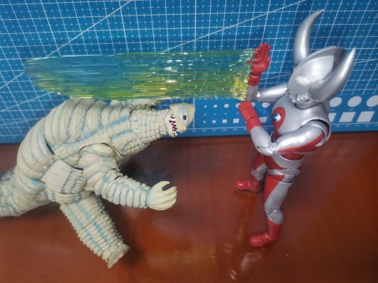 S.H.Figuarts  雷德王