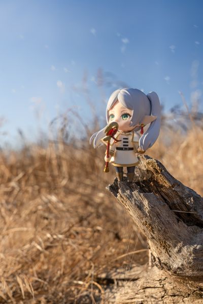 粘土人#2600 葬送的芙莉莲 宝箱怪