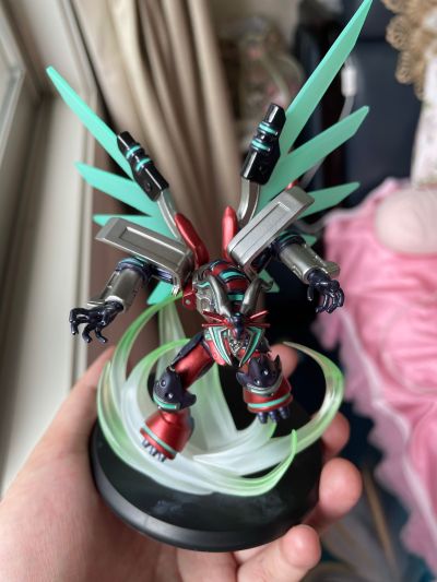 怪兽年代记  游戏王VRAINS 枪管上膛龙