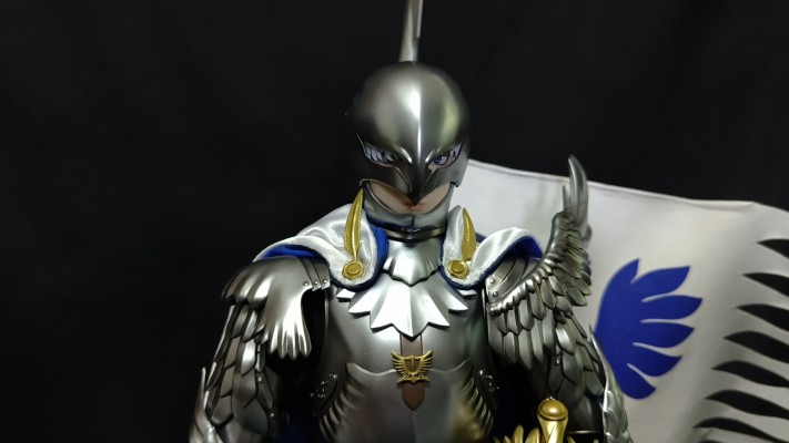 剑风传奇 格里菲斯 新生鹰之团