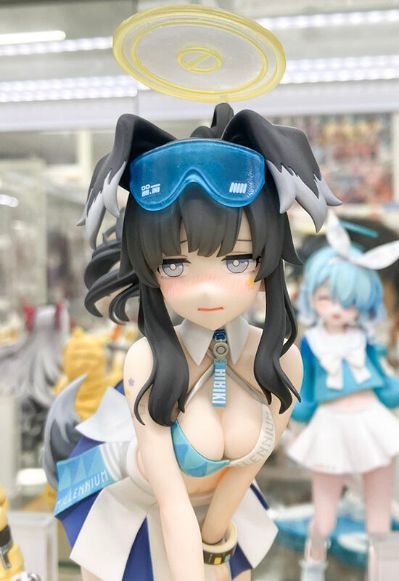 蔚蓝档案 猫冢响 啦啦队