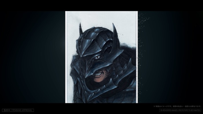 剑风传奇 遗产艺术 半身像 剑风传奇：千年帝国之鹰篇