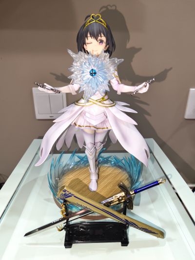 KDcolle 因为太怕痛就全点防御力了 第二季 梅普露 破碎核心