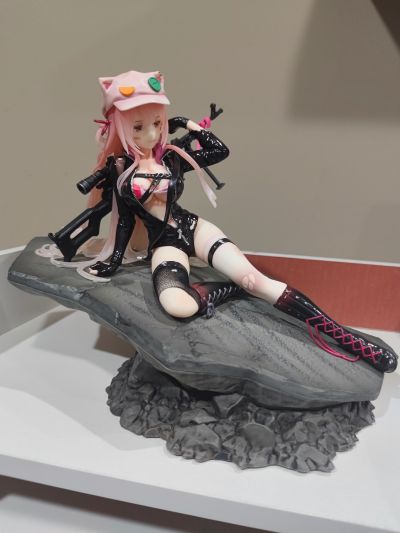 少女前线 UKM-2000 急速风流 重创