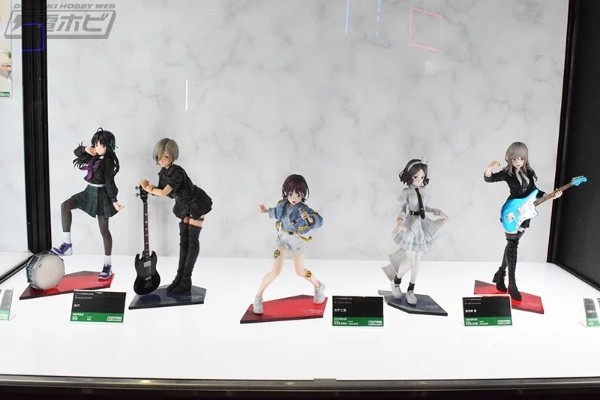 少女乐队的呐喊 井芹仁菜