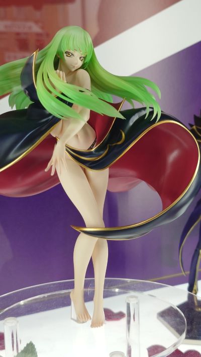 GEM系列 CODE GEASS 反叛的鲁路修 C.C. GEM系列15周年纪念款