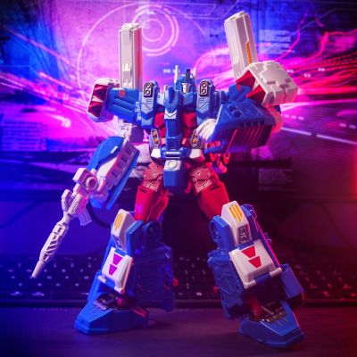 变形金刚レジェンズ LG14 ウルトラマグナス