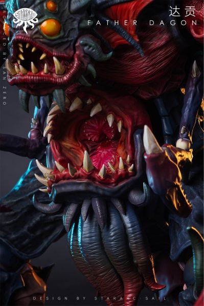 理性归零 父神达贡