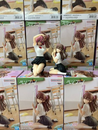 2.5次元的诱惑 握笔之友！ 橘美花莉~校服造型~