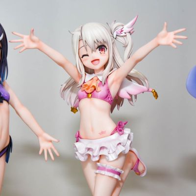 魔法少女伊莉雅  美游·艾德费尔特 泳装