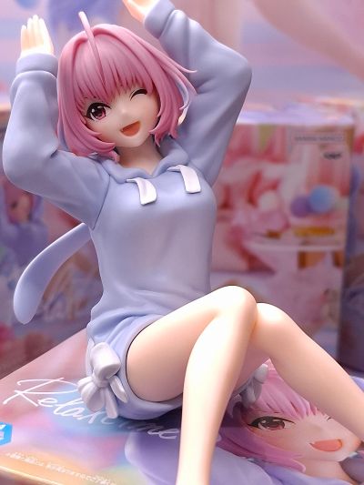 悠闲时光 偶像大师灰姑娘女孩 梦见璃亚梦