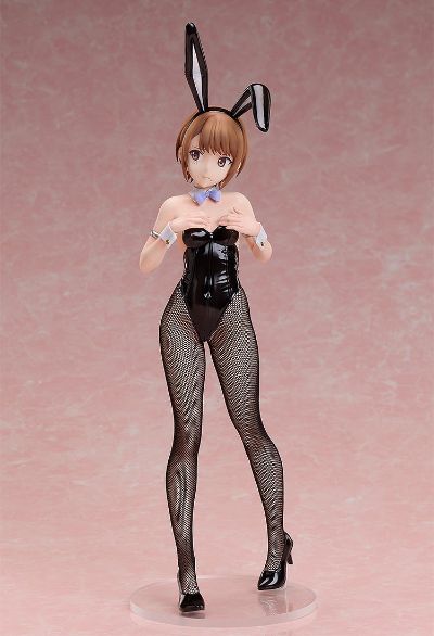 B-style 恋爱无法用双子除尽 神宫寺琉实 兔女郎