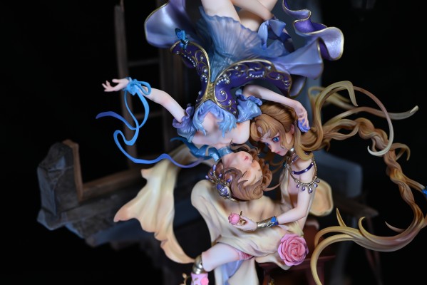 CHE手办原型大赛参赛品 残梦