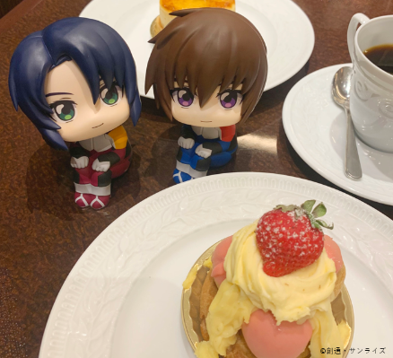 Look Up 机动战士高达SEED FREEDOM 基拉·大和