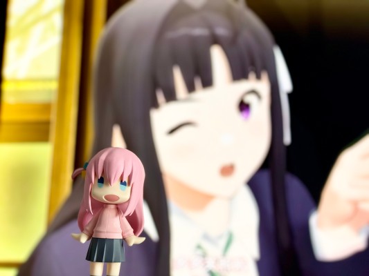 HELLO! GOOD SMILE 孤独摇滚 后藤独