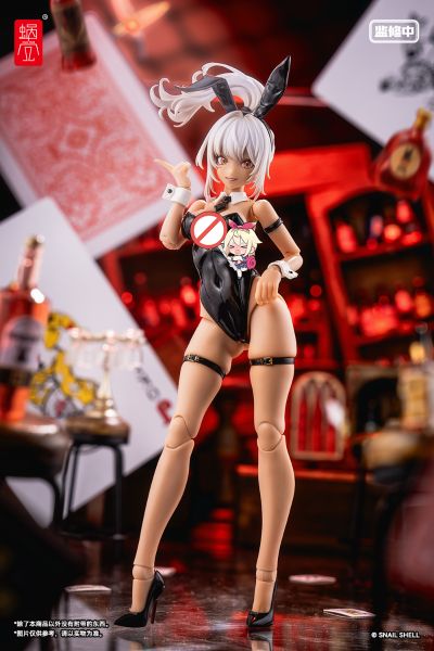 兔女郎 艾琳 异色版