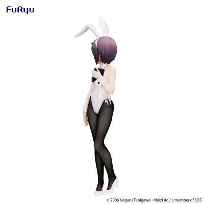 BiCute Bunnies 凉宫春日的忧郁  长门有希