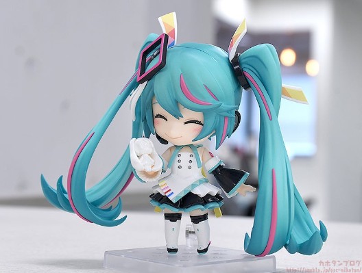 粘土人#2590 初音未来 MIKU EXPO 10周年纪念