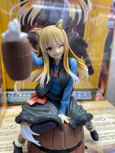 Luminasta 狼与香辛料  MERCHANT MEETS THE WISE WOLF 赫萝