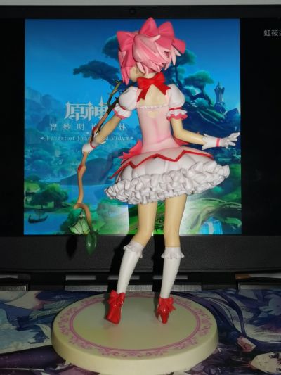 魔法少女小圆 SQ手办～Specialアソート～ SQ系列 魔法少女まどか★マギカ 鹿目圆香