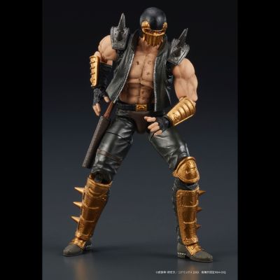 DIGACTION 北斗神拳 贾基