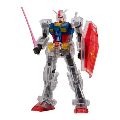 机动战士高达扭蛋超可动人偶  RX-78-2高达～高达基地专属款～