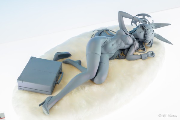 蔚蓝档案 飞鸟马时（兔女郎）纪念大厅版