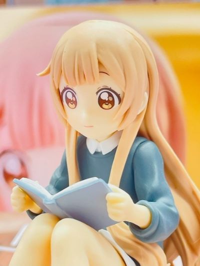 小坐系列奖品人偶 大室家 大室抚子