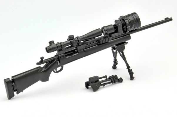 小军械库 LS04 M24 泽城桐子·昌子 任务包