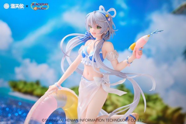虚拟歌手 洛天依 夏日海风