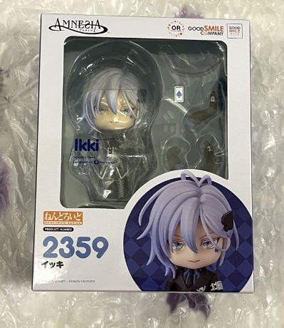 粘土人#2359 失忆症 一辉