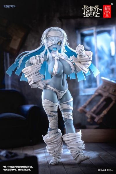 RPG-03 蜗的异世界冒险 复苏者 格莉莎