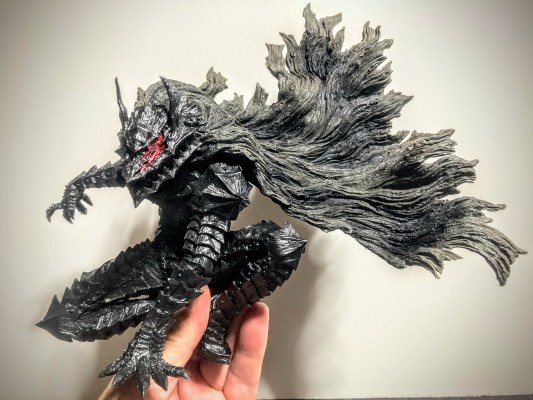 一番赏 剑风传奇 反抗命运的黑色剑士 A奖 斩龙剑 MASTERLISE