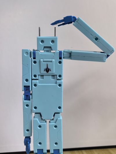 机甲少女 充电君 短剑+猎刃版