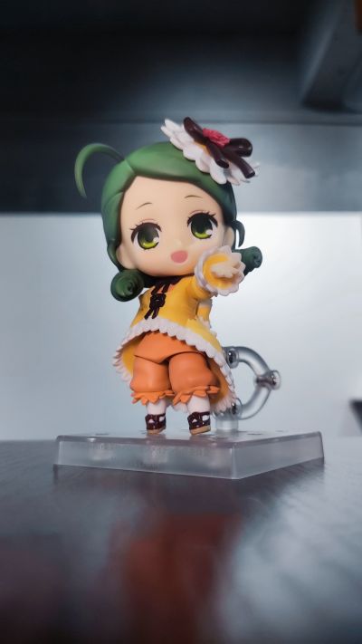 粘土人#2404 蔷薇少女 金丝雀