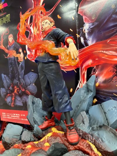 Luminasta  咒术回战 宿傩“■”“开”