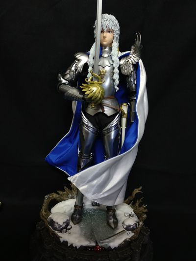 剑风传奇 格里菲斯 新生鹰之团