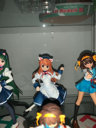 凉宫春日的忧郁 朝比奈实玖榴 文化祭Ver. 