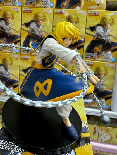 VIBRATION STARS 全职猎人 酷拉皮卡 II