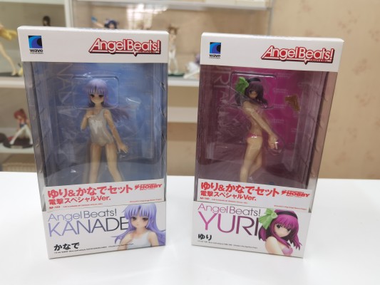 ビーチクイーンズ エンジェルビーツ 天使 泳装ver. 