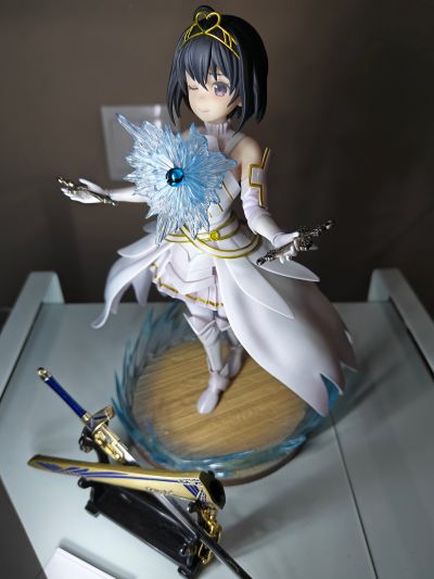 KDcolle 因为太怕痛就全点防御力了 第二季 梅普露 破碎核心