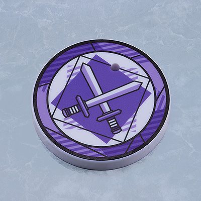 粘土人#2606 彩虹社 剑持刀也