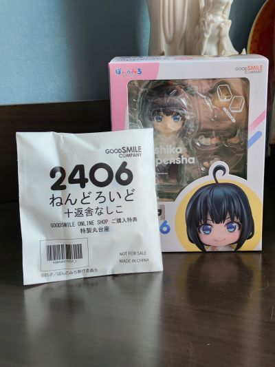 粘土人#2406 碰之道 十返舍梨子